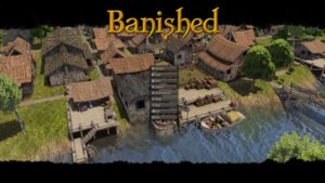 Screenshot of Banished Game